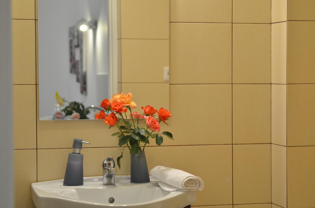 Hotel Vila Bel Ami à Şelimbăr Chambre photo
