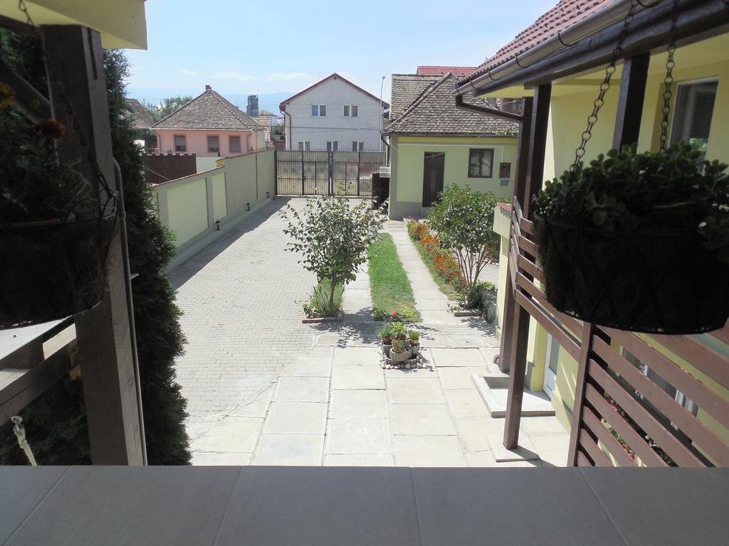 Hotel Vila Bel Ami à Şelimbăr Chambre photo