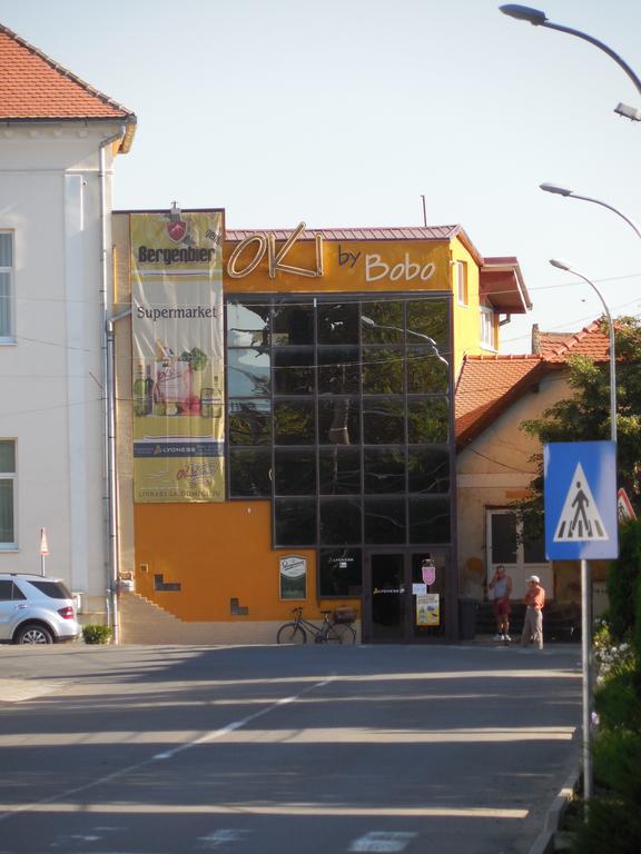 Hotel Vila Bel Ami à Şelimbăr Chambre photo