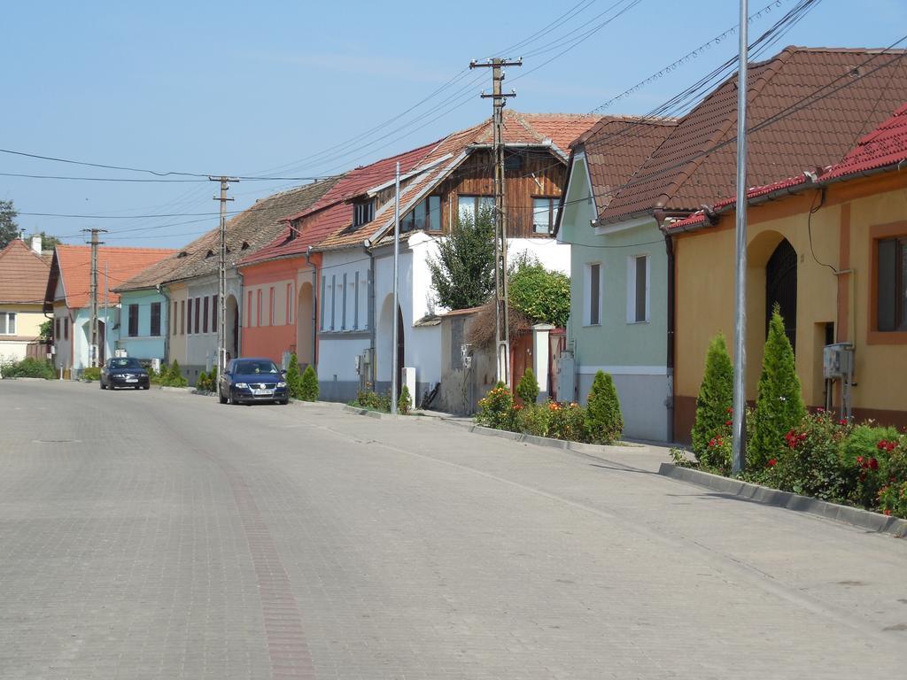Hotel Vila Bel Ami à Şelimbăr Chambre photo