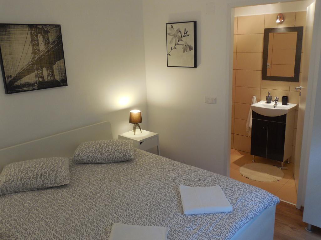 Hotel Vila Bel Ami à Şelimbăr Chambre photo