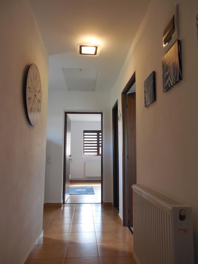 Hotel Vila Bel Ami à Şelimbăr Extérieur photo