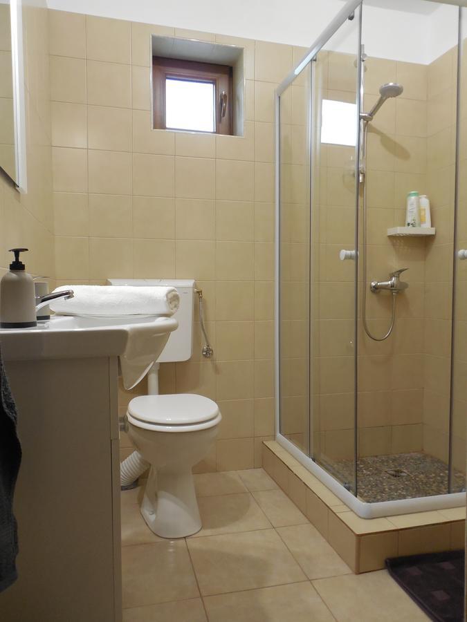 Hotel Vila Bel Ami à Şelimbăr Extérieur photo